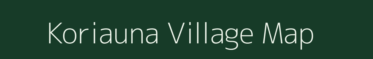 Koriauna village map in Bihar