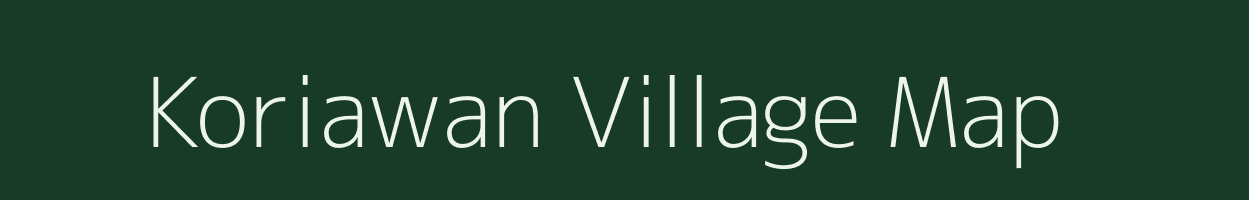 Koriawan village map in Bihar