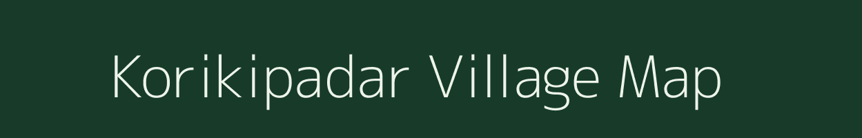 Korikipadar village map in Odisha
