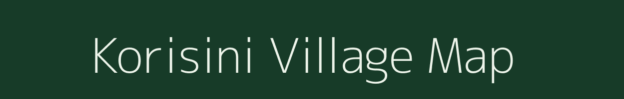 Korisini village map in Andhra Pradesh