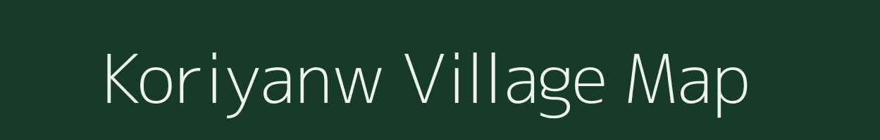 Koriyanw village map in Uttar Pradesh