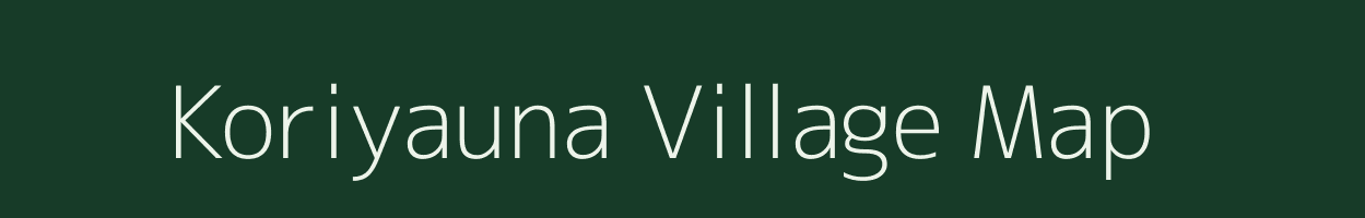 Koriyauna village map in Bihar