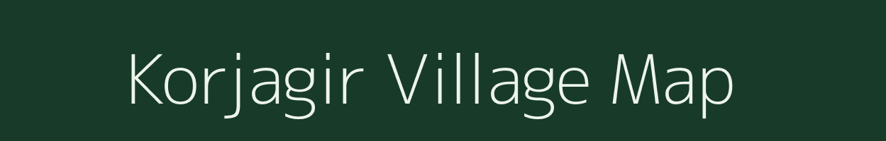 Korjagir village map in Jammu & Kashmir