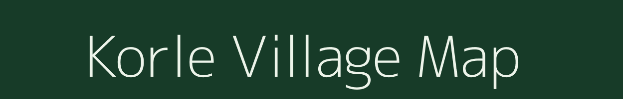 Korle village map in Arunachal Pradesh