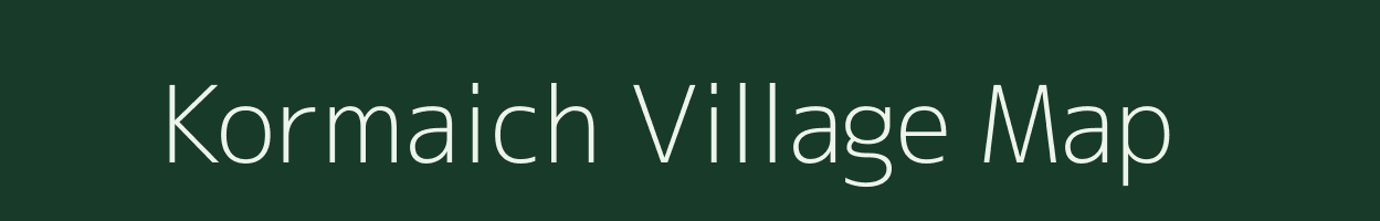 Kormaich village map in Uttar Pradesh