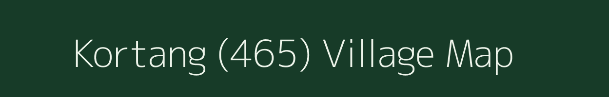 Kortang (465) village map in Himachal Pradesh