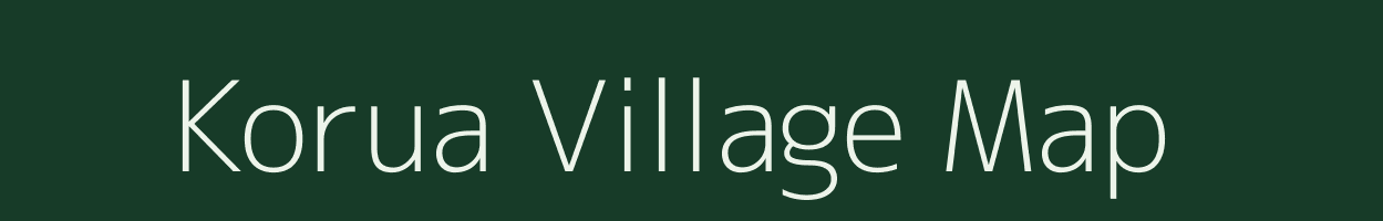 Korua village map in Odisha