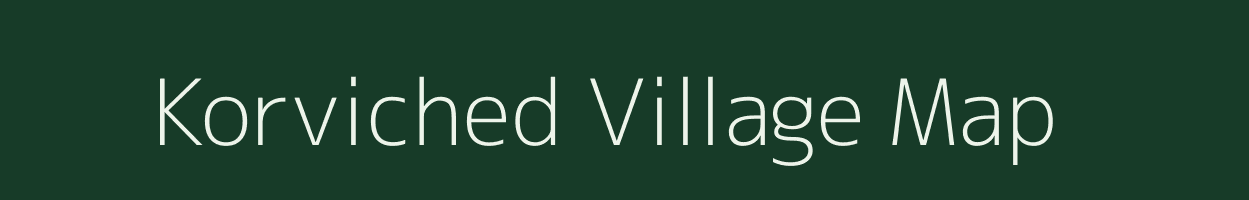 Korviched village map in Andhra Pradesh