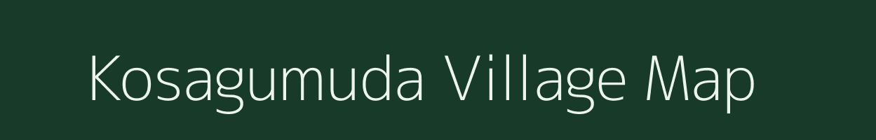 Kosagumuda village map in Odisha