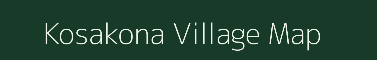 Kosakona village map in Odisha