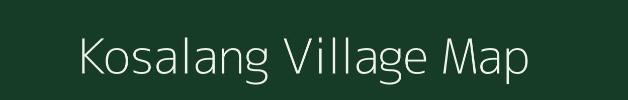 Kosalang village map in Odisha