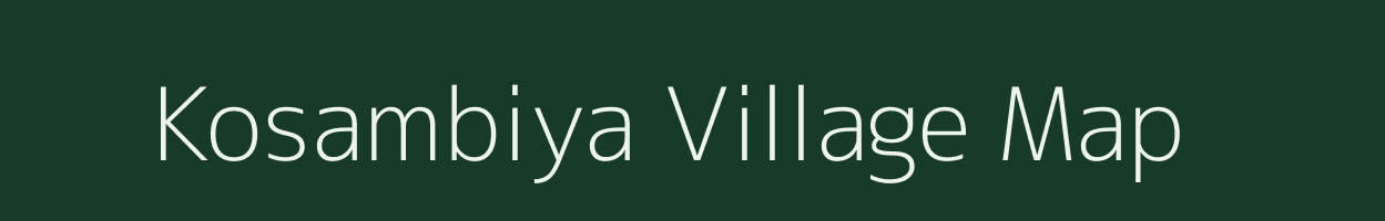 Kosambiya village map in Gujarat