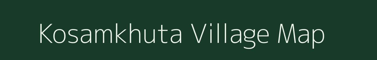 Kosamkhuta village map in Chhattisgarh