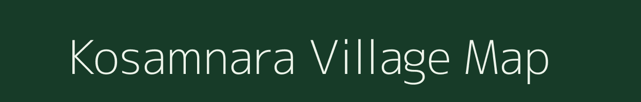 Kosamnara village map in Chhattisgarh