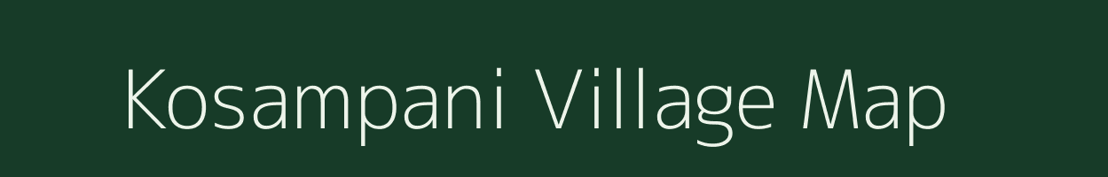 Kosampani village map in Chhattisgarh