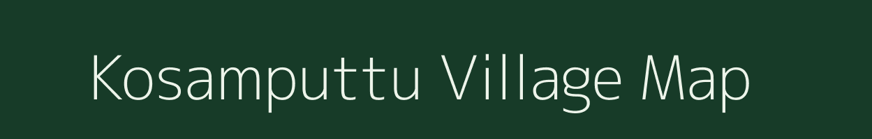 Kosamputtu village map in Andhra Pradesh