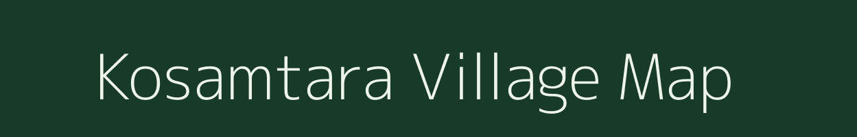 Kosamtara village map in Chhattisgarh