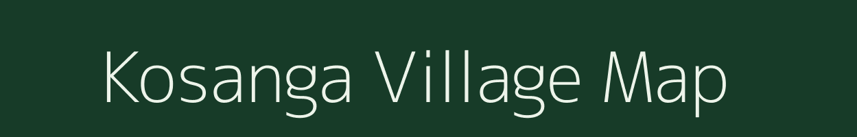 Kosanga village map in Chhattisgarh