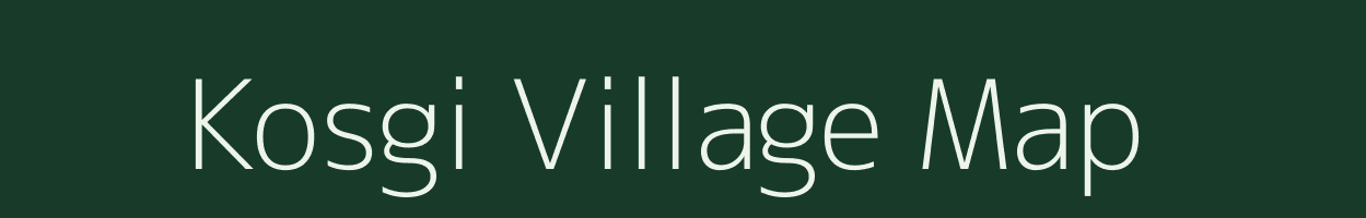 Kosgi village map in Andhra Pradesh