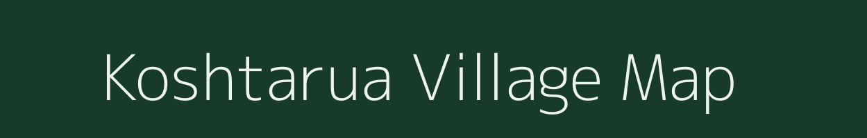 Koshtarua village map in Jharkhand