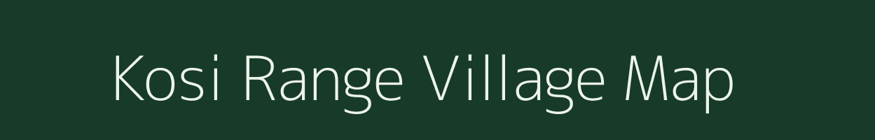 Kosi Range village map in Uttarakhand