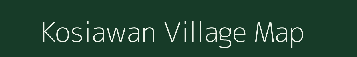 Kosiawan village map in Bihar