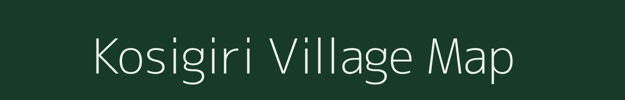 Kosigiri village map in Meghalaya