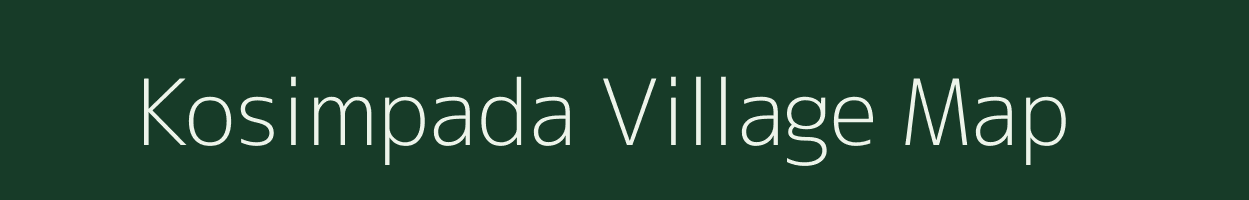 Kosimpada village map in Gujarat