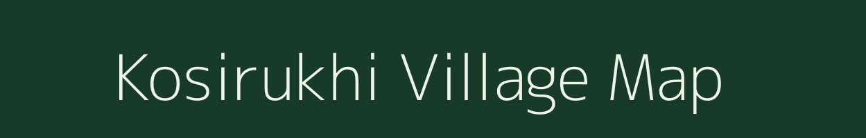 Kosirukhi village map in Bihar