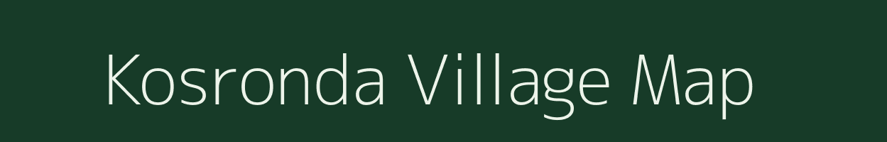 Kosronda village map in Chhattisgarh