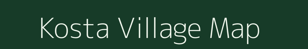 Kosta village map in Andhra Pradesh