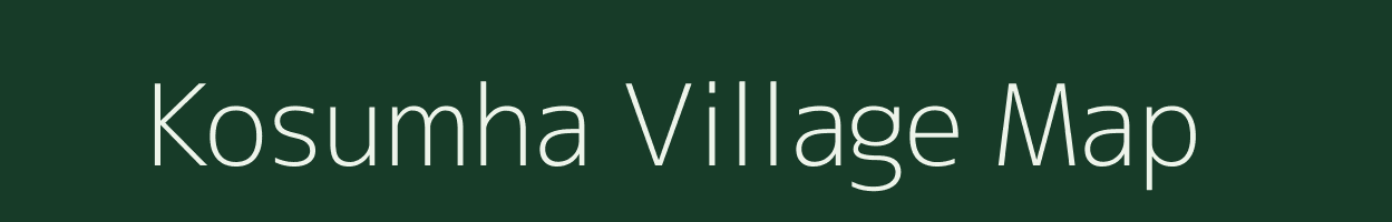 Kosumha village map in Jharkhand