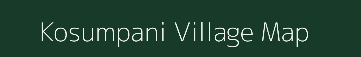 Kosumpani village map in Chhattisgarh