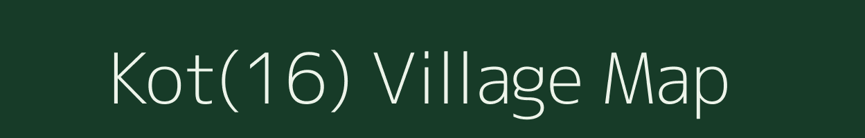 Kot(16) village map in Haryana