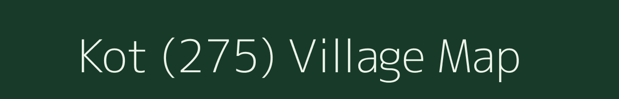 Kot (275) village map in Himachal Pradesh