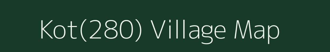 Kot(280) village map in Haryana