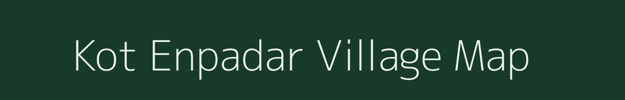 Kot Enpadar village map in Odisha