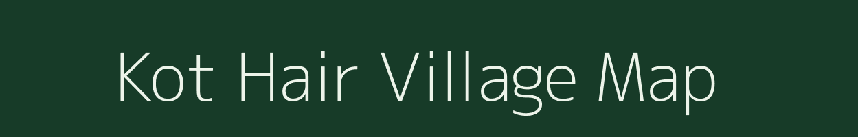 Kot Hair village map in Jammu & Kashmir