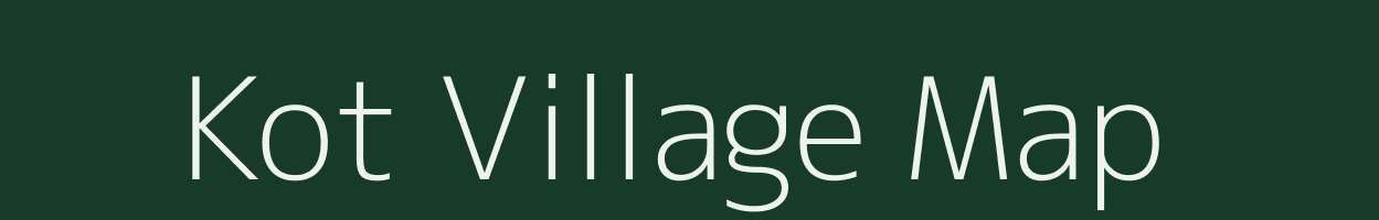 Kot village map in West Bengal