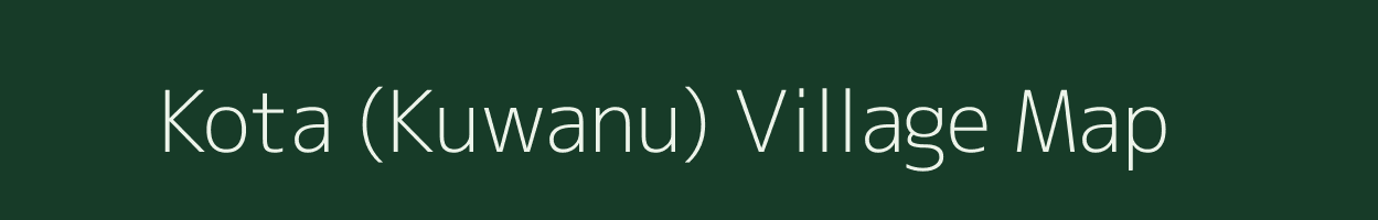 Kota (Kuwanu) village map in Uttarakhand