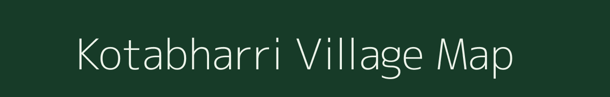 Kotabharri village map in Chhattisgarh