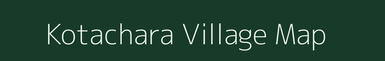 Kotachara village map in Jharkhand