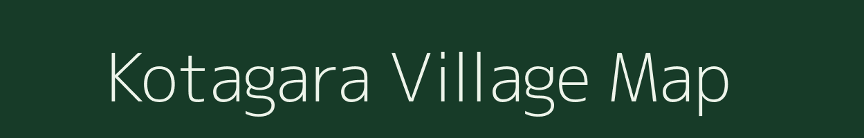 Kotagara village map in Odisha