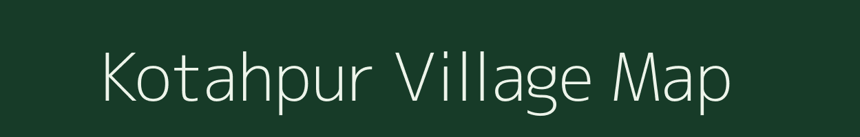 Kotahpur village map in Bihar