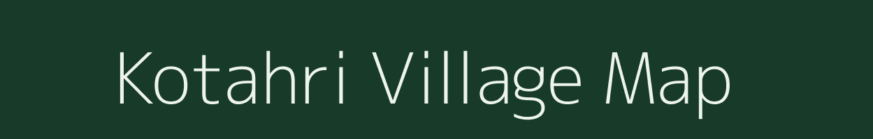 Kotahri village map in Jammu & Kashmir