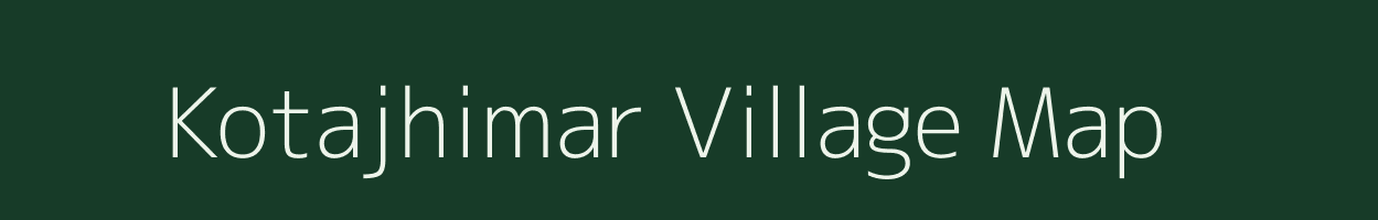 Kotajhimar village map in Uttarakhand