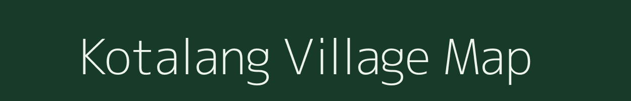 Kotalang village map in Odisha