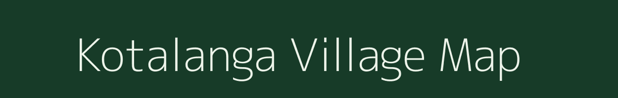 Kotalanga village map in Odisha