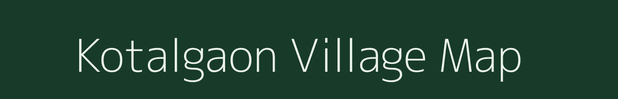 Kotalgaon village map in Andhra Pradesh