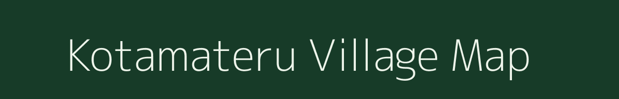 Kotamateru village map in Odisha